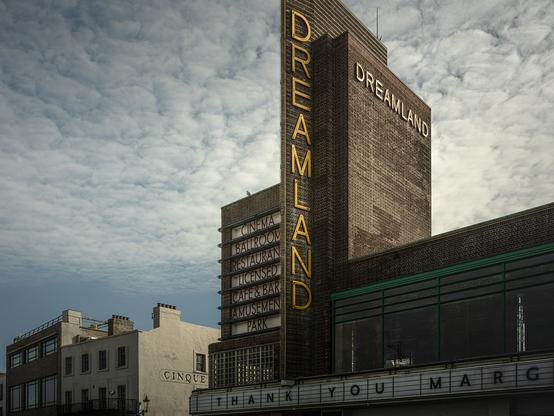 Dreamland, Kent