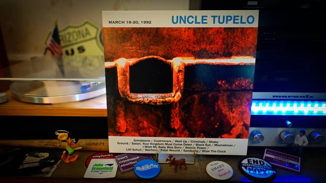 "March 16-20, 1992" by Uncle Tupelo released on this day in 1992.