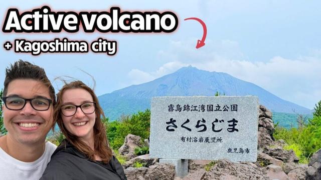 Why Kagoshima is the best place to visit in Japan!