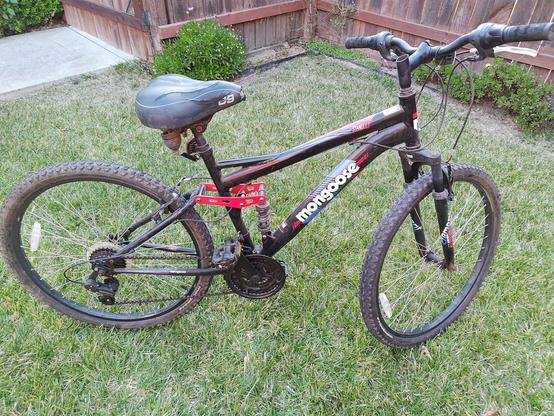 Mongoose 26" StandOff