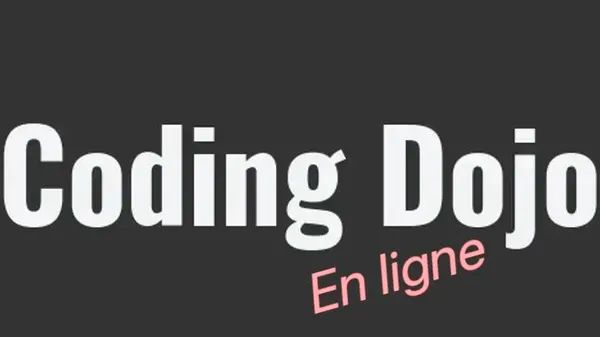 Coding Dojo
En Ligne