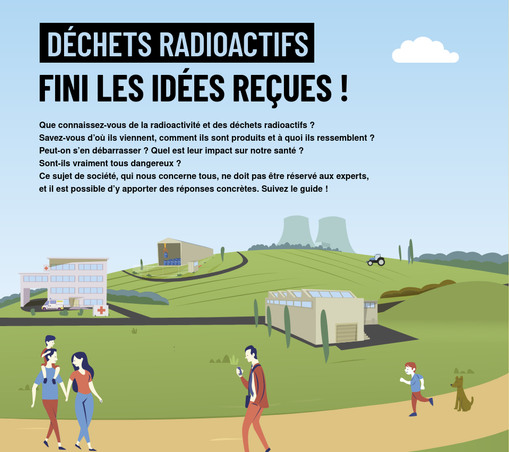 illustration gens dans le paysage, fini les idées reçues