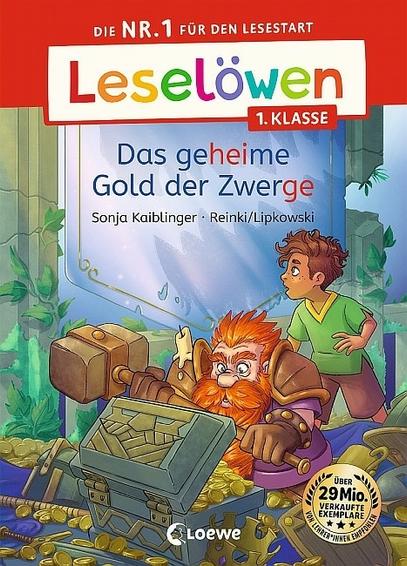 Das Geheime Gold der Zwerge