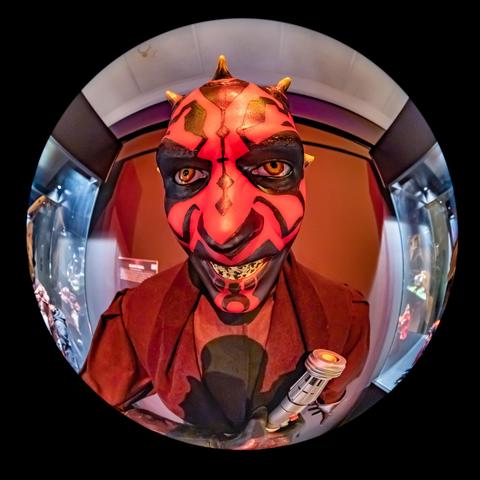 Darth Maul