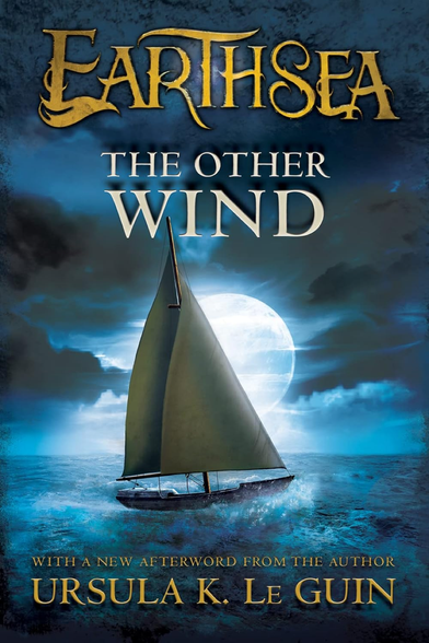 Le Guin the Other Wind