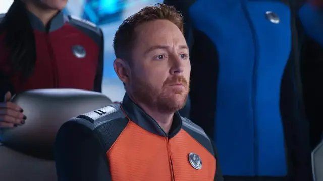 Kommt Staffel 4 von „The Orville“ doch noch?: Scott Grimes gibt Fans neue Hoffnung auf Convention