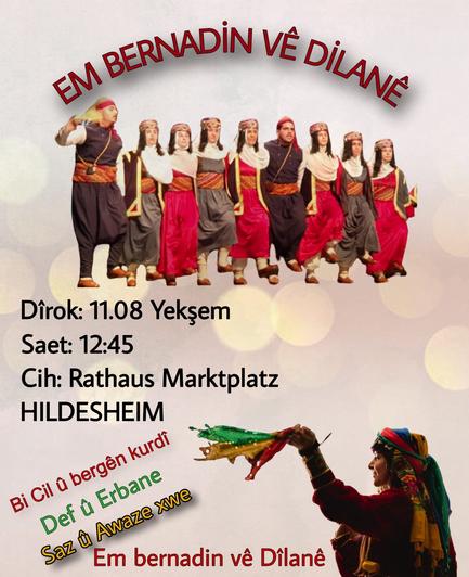 https://youtube.com/playlist?list=PL4nnUBxbZKC_wuTWg6eh69wCgvfQJNM6g&si=qKpi5HfiXxyFqFkx

@hildesheim #hildesheim @eziden #GenozidAnEzidenVor10Jahren #Eziden #ezidentum