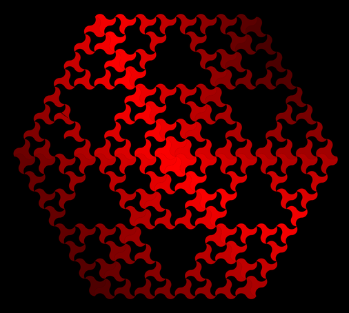 Rouge et noir