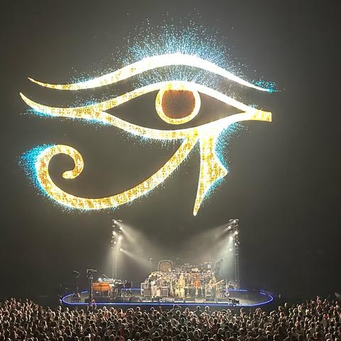 Dead & Co / Dead Forever / Sphere / Saturday Aug 03 2024
