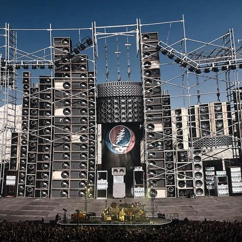 Dead & Co / Dead Forever / Sphere / Saturday Aug 03 2024