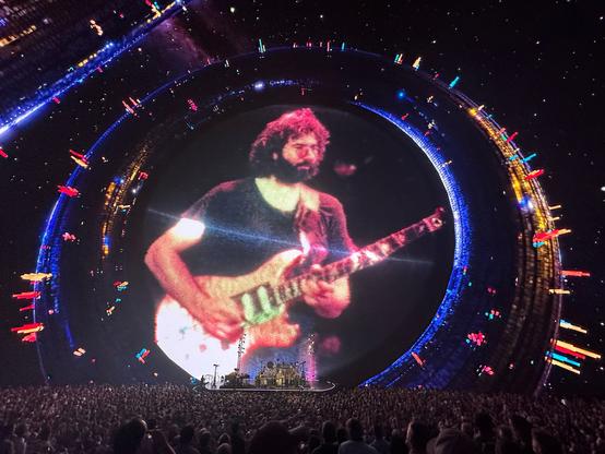 Dead & Co / Dead Forever / Sphere / Saturday Aug 03 2024