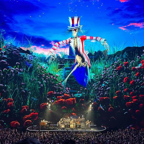 Dead & Co / Dead Forever / Sphere / Saturday Aug 03 2024
