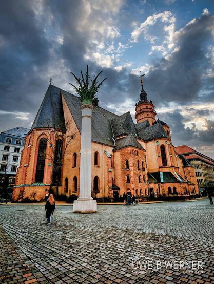 Nikolaikirche Leipzig