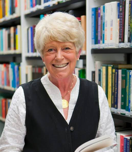 A picture of the sociologist Margaret Archer