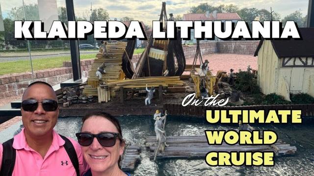 From Castles to Breweries: Experiencing Klaipeda, Lithuania