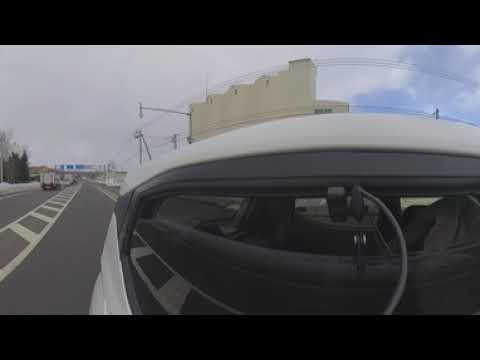 Travel with me - Driving in Hokkaido - Self-Driving, Biei, 神居滑雪場