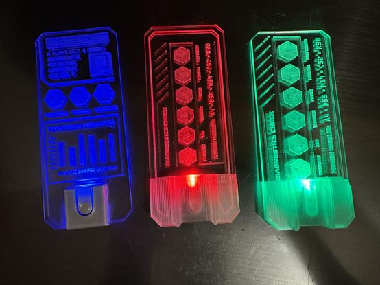 Prop Expanse comms, now in RGB colors!