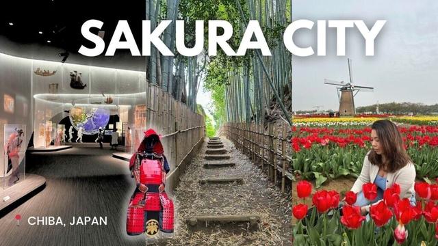 Tokyo Day Trip Itinerary | tulip fields, bamboo forest, samurai houses & Japanese history  🇯🇵