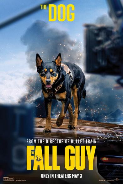 The Fall Guy Onesheet
