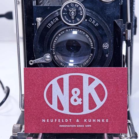 Bellows Camera