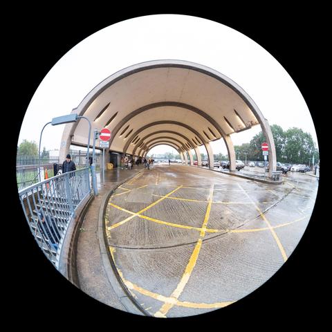 Newbury Park bus station