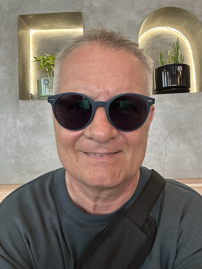 new sun glasses