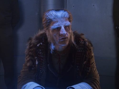 A still from season 1, episode 20 of Babylon 5.
