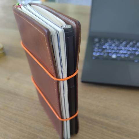 X17 with Kaweco