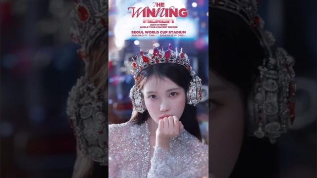Dazzling K-pop Star IU, Lee Ji-eun