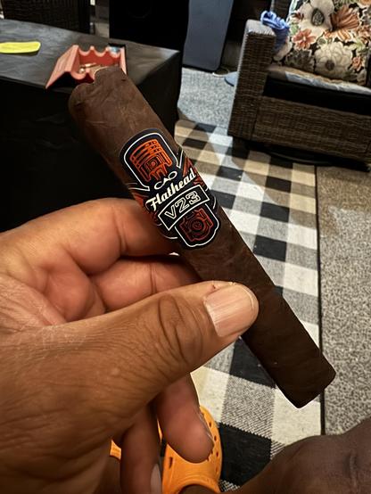 CAO V23 MKI Flathead Gigante 6X60