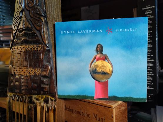 Nynke Laverman – Sielesâlt cd