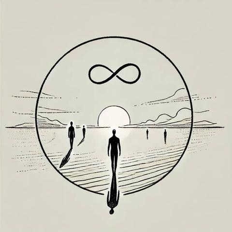 Ipotizziamo insieme le implicazioni di una società in cui le persone vivono molto più a lungo, o addirittura all'infinito
