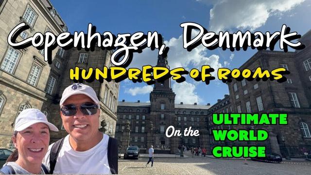 A Perfect Day in Copenhagen: From Royal Palaces to Tivoli Gardens!