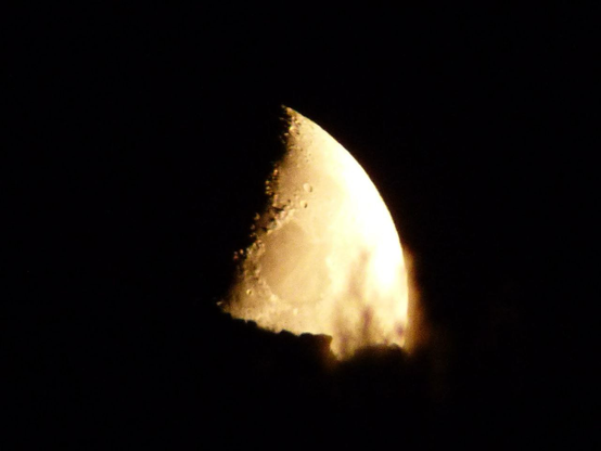 Spicchio di luna