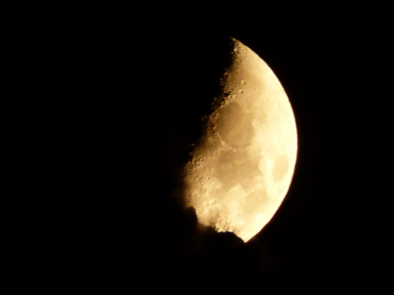 Spicchio di luna