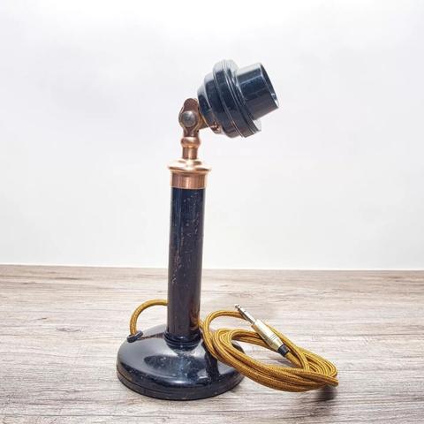 phone mic - side view