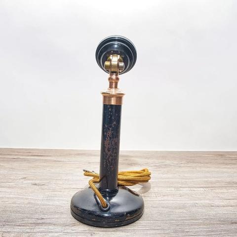 phone mic - back view