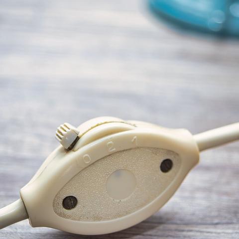 Progress table fan - switch