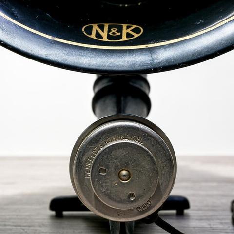 N&K horn speaker - detail view