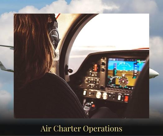 Air Charter Operations