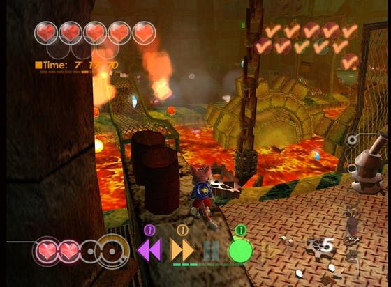 blinx last area screenshot

not even close to one of the worst parts not sure why i screenshotted this