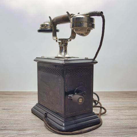 OB phone Neufeldt & Kuhnke - perspective view