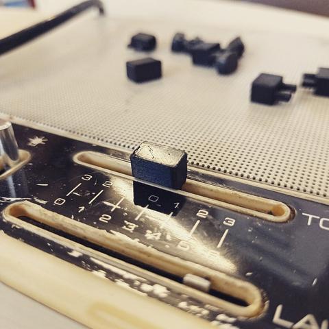 control knobs - spare parts