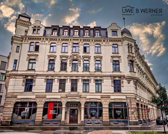 Architektur in Leipzig