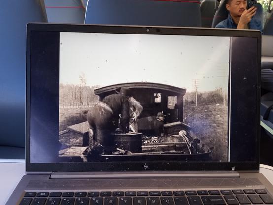 The Great Train Robbery