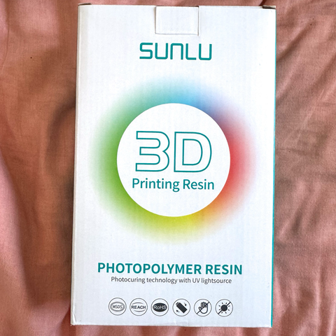 Sunlu ABS Like Resin
