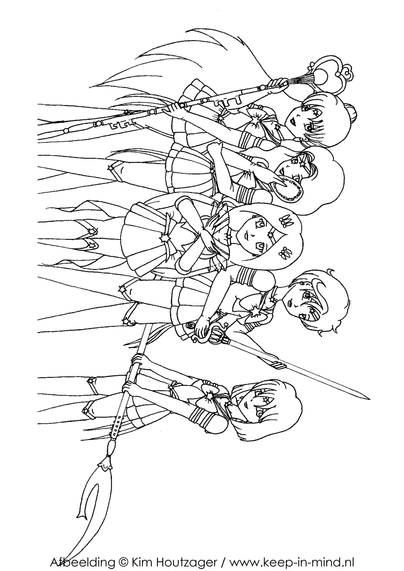 SailorPluto SailorNeptune SailorSirius SailorUranus SailorSaturn