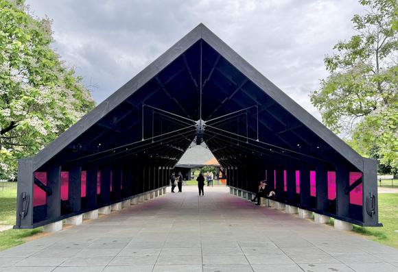 Serpentine Pavilion