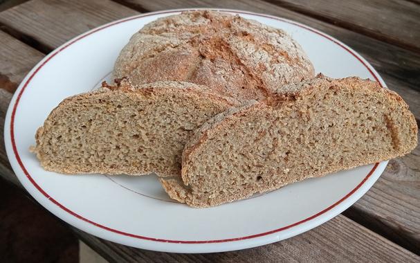 Vinschgauer ryebread