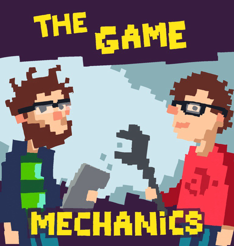Logo The Game Mechanics